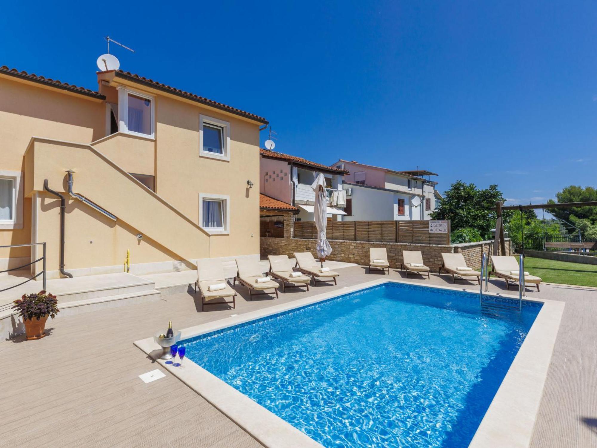 Holiday Home Licardo By Interhome Štinjan Exteriér fotografie