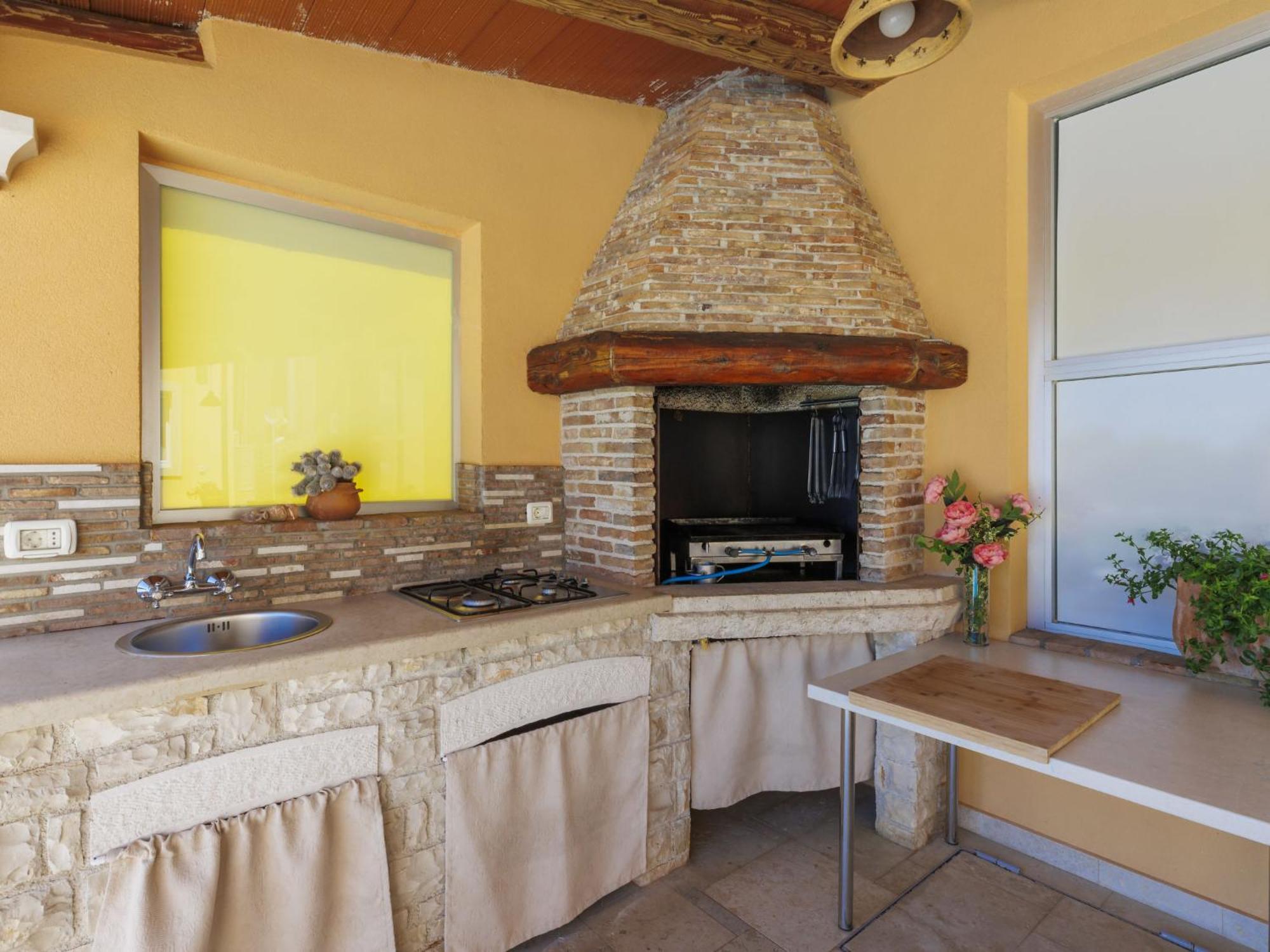Holiday Home Licardo By Interhome Štinjan Exteriér fotografie