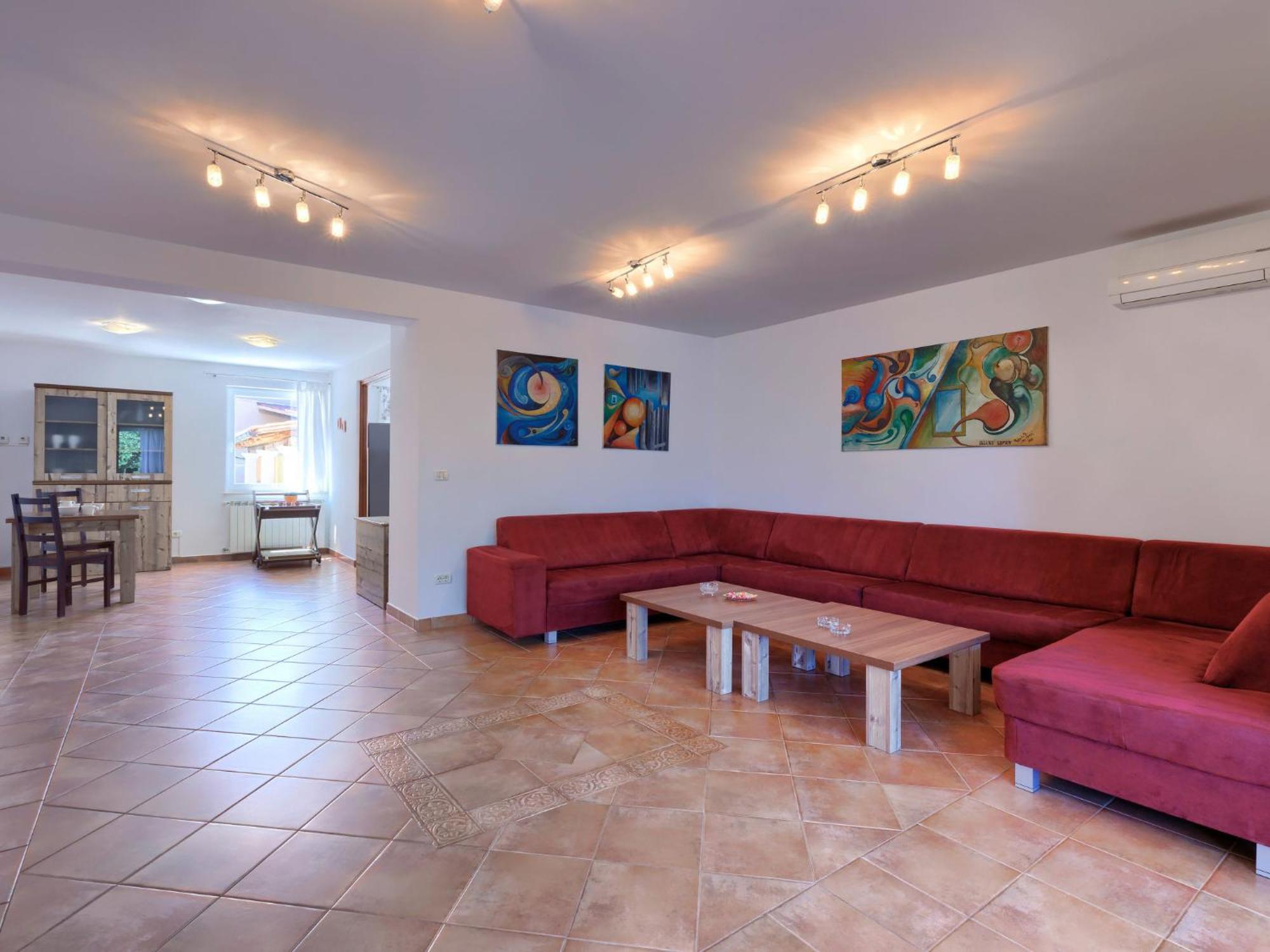 Holiday Home Licardo By Interhome Štinjan Exteriér fotografie