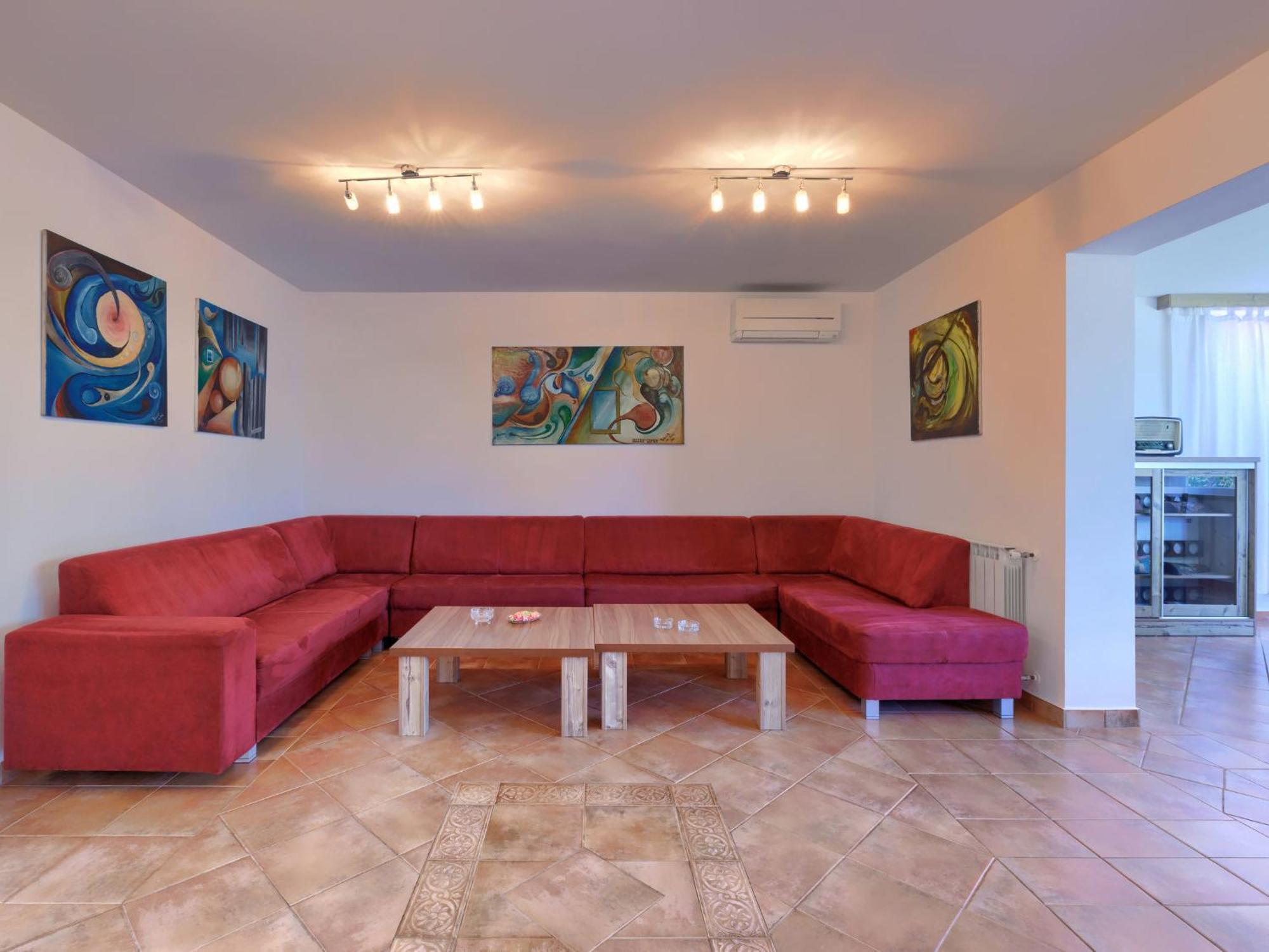 Holiday Home Licardo By Interhome Štinjan Exteriér fotografie