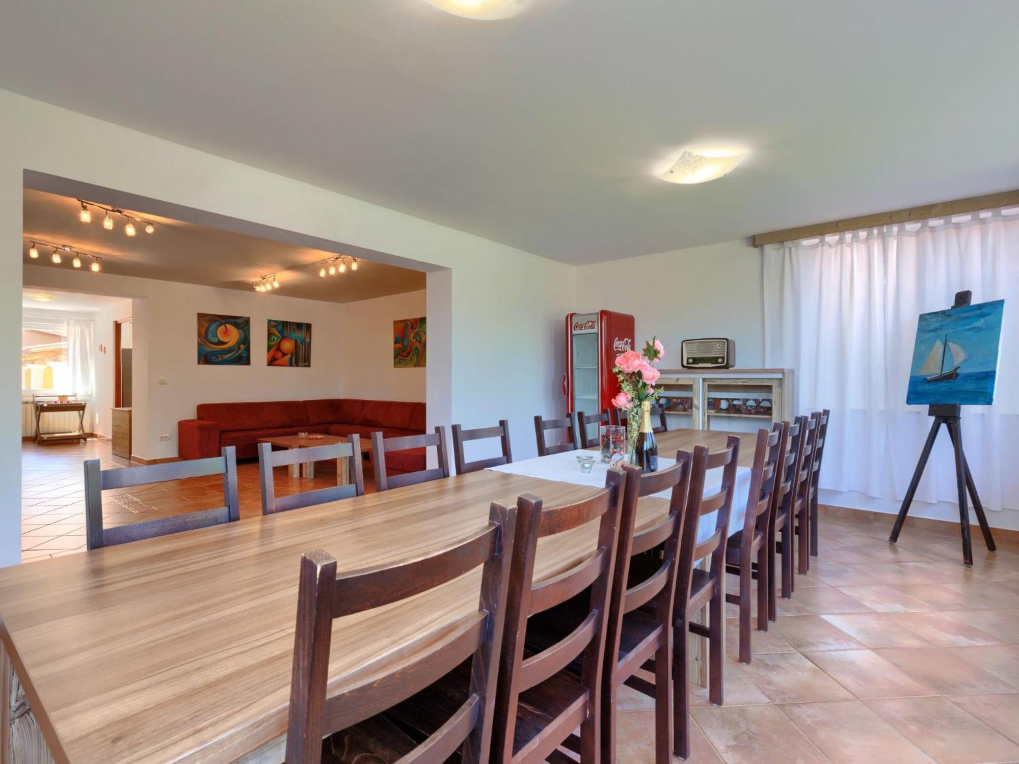 Holiday Home Licardo By Interhome Štinjan Exteriér fotografie