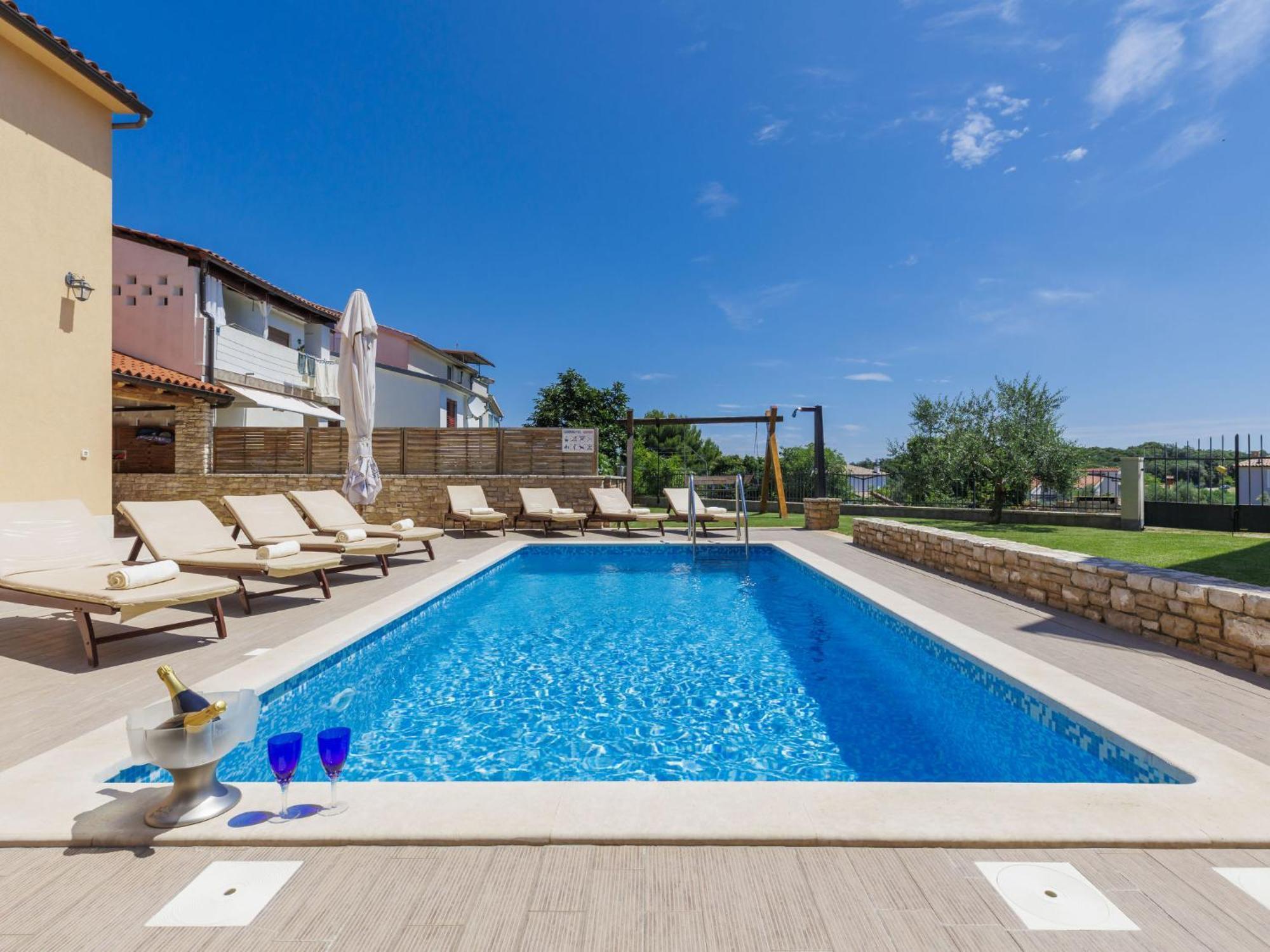 Holiday Home Licardo By Interhome Štinjan Exteriér fotografie
