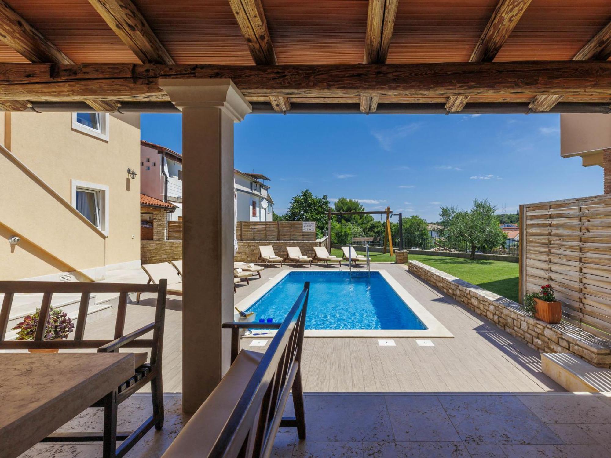 Holiday Home Licardo By Interhome Štinjan Exteriér fotografie