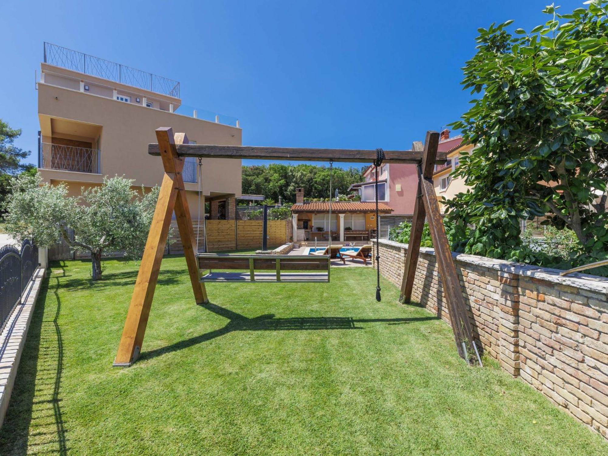 Holiday Home Licardo By Interhome Štinjan Exteriér fotografie